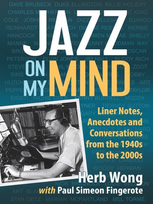 Jazz on My Mind - ebook
